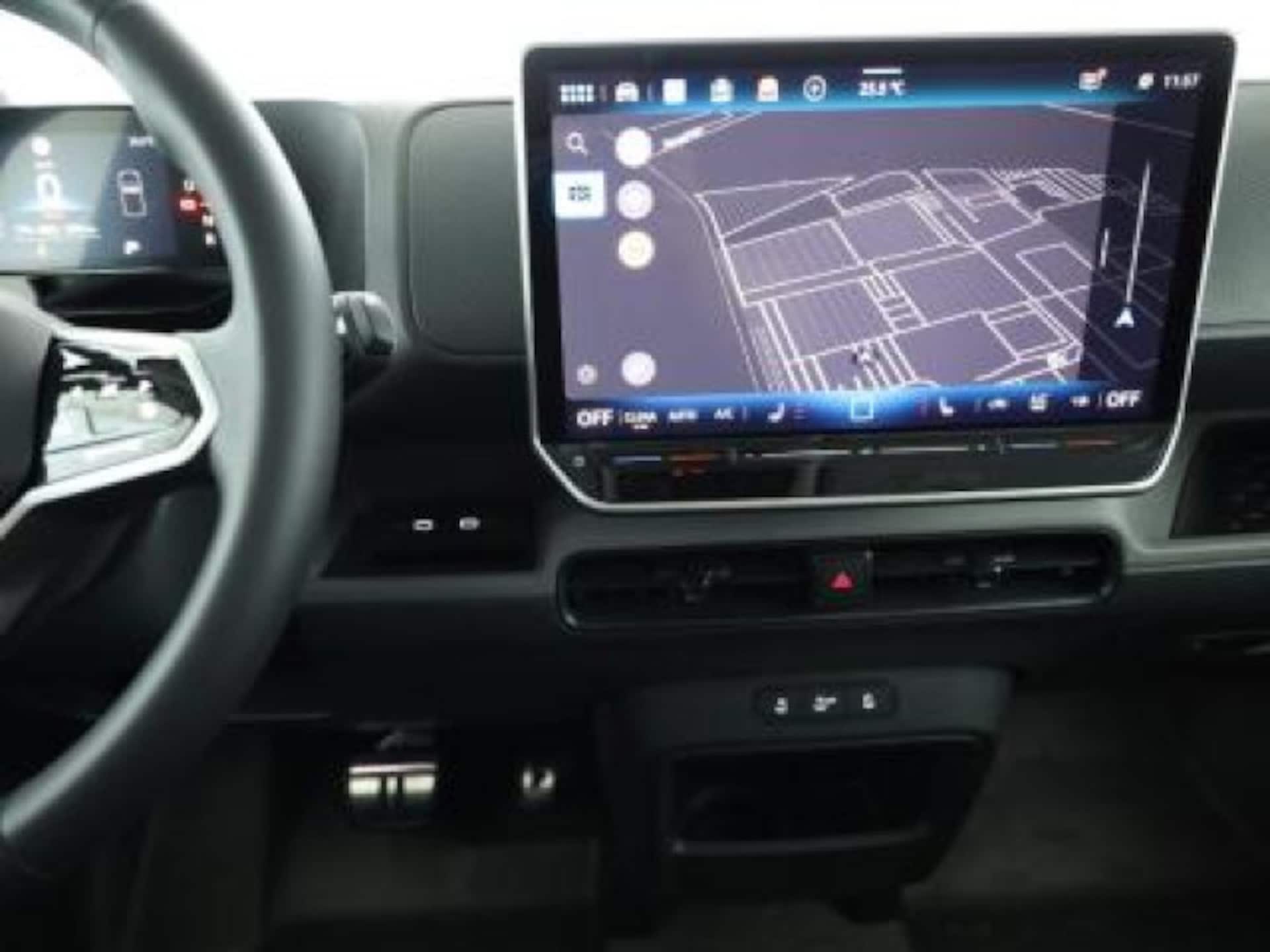 Volkswagen ID. Buzz Cargo Basis-Modell