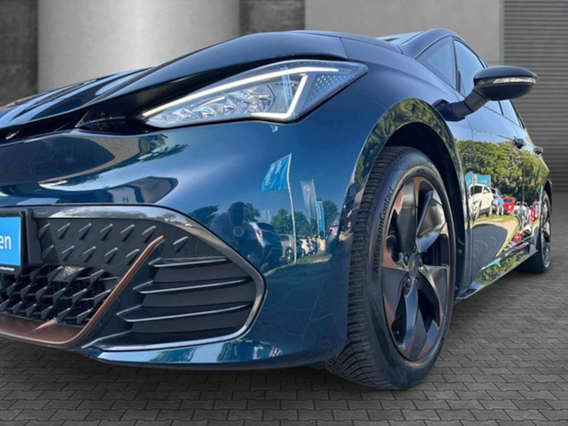 CUPRA Born