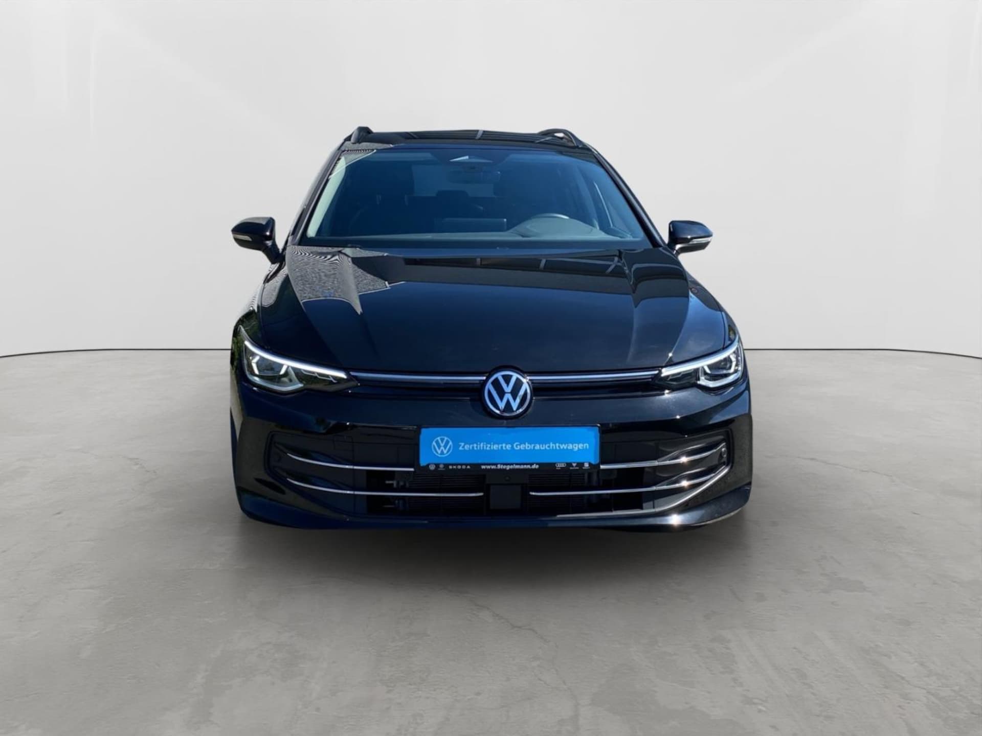 Volkswagen Golf Variant Goal