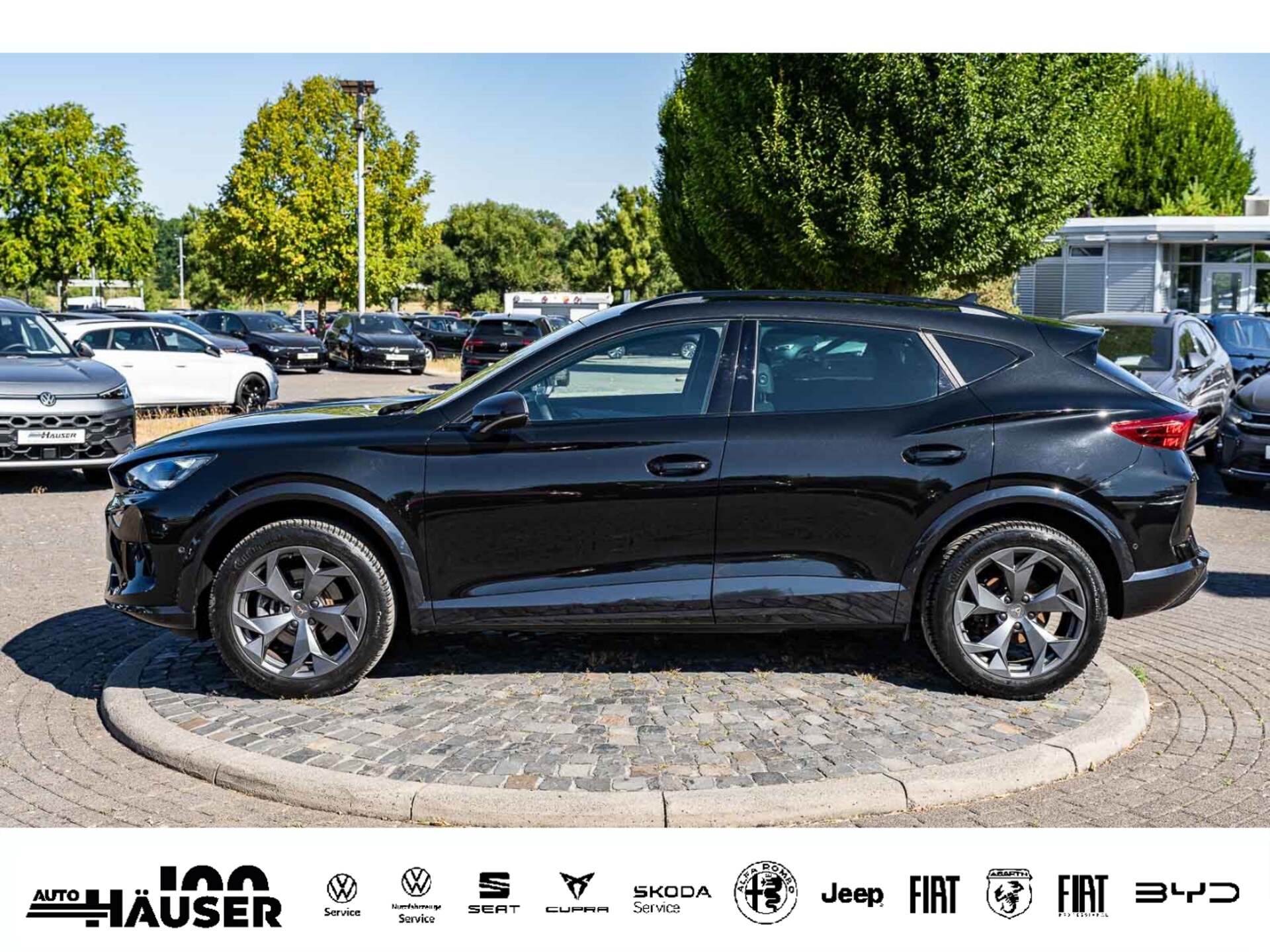CUPRA Formentor