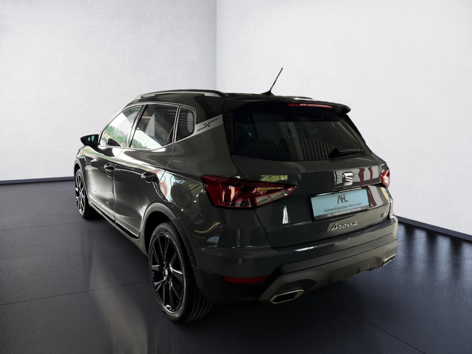 SEAT Arona – Bild 4