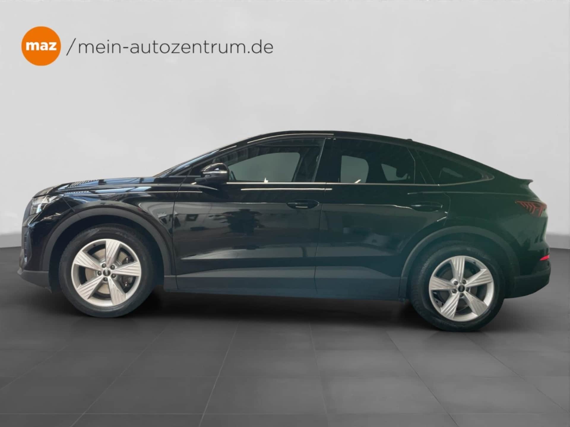 Audi Q4 Sportback e-tron