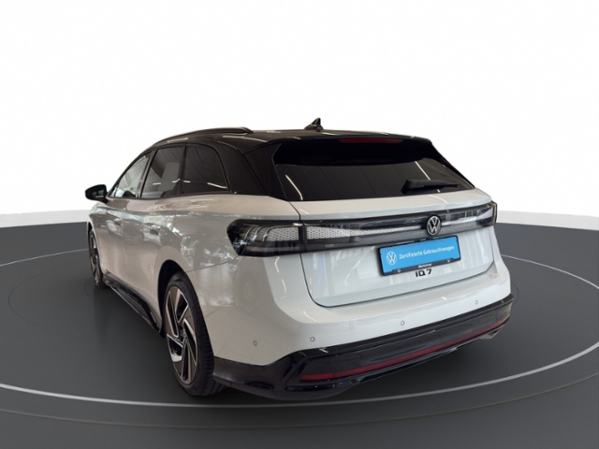 Volkswagen ID.7 Tourer Pro
