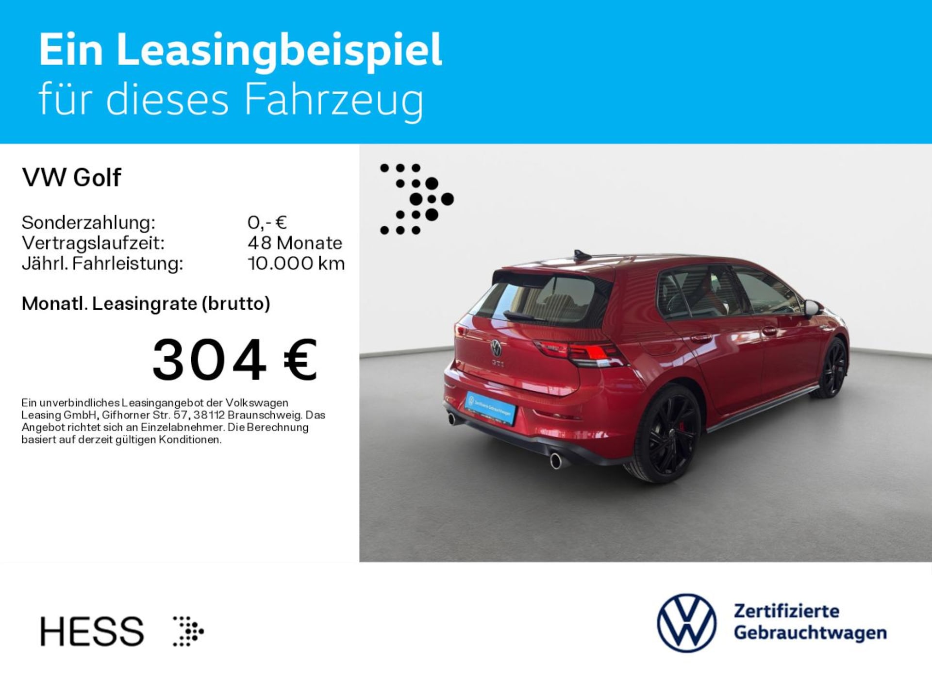 Volkswagen Golf GTI