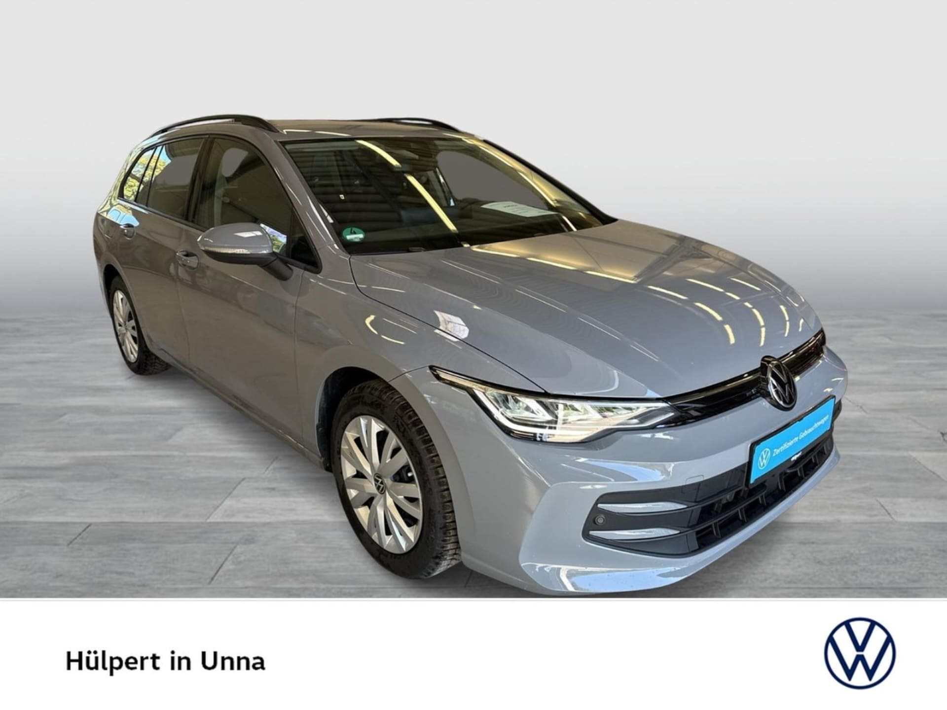 Volkswagen Golf Variant Life