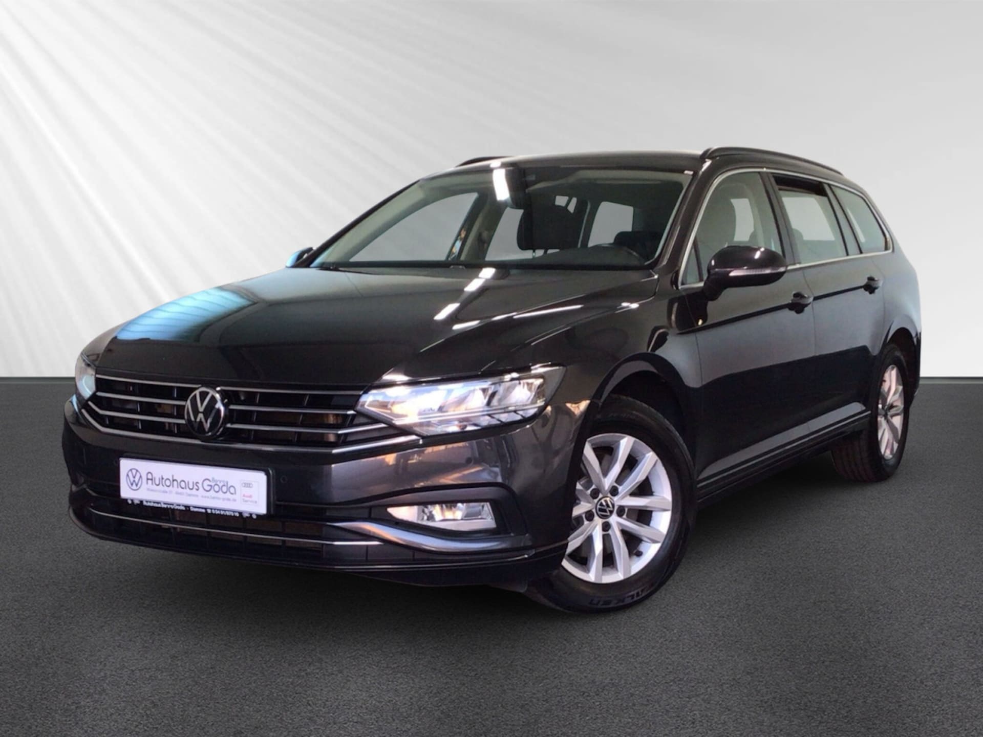 Volkswagen Passat Variant Business
