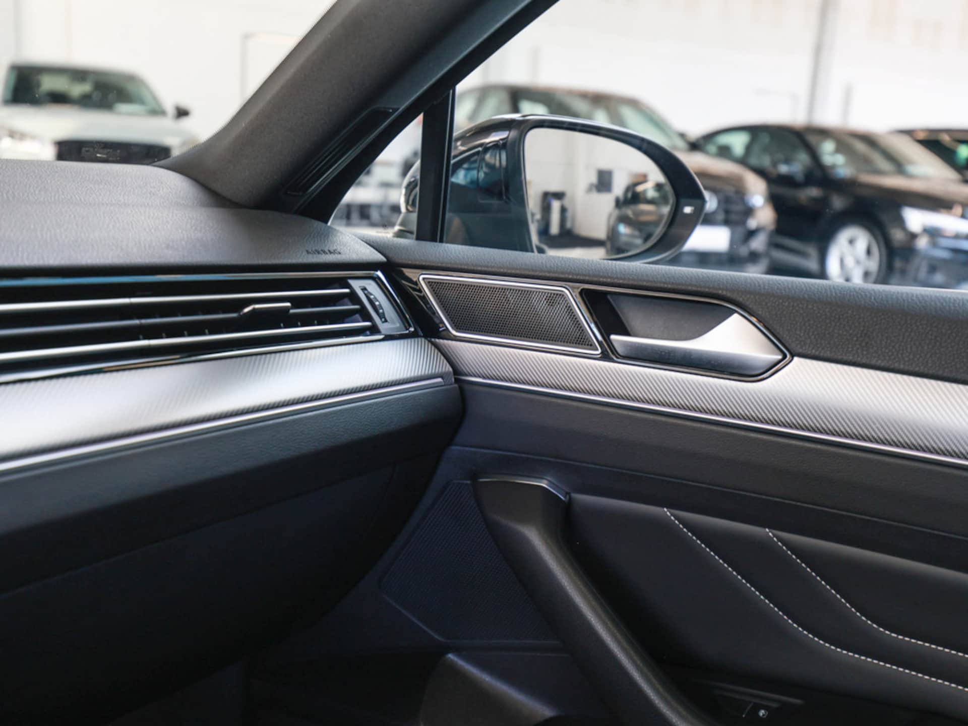 Volkswagen Passat Variant Elegance