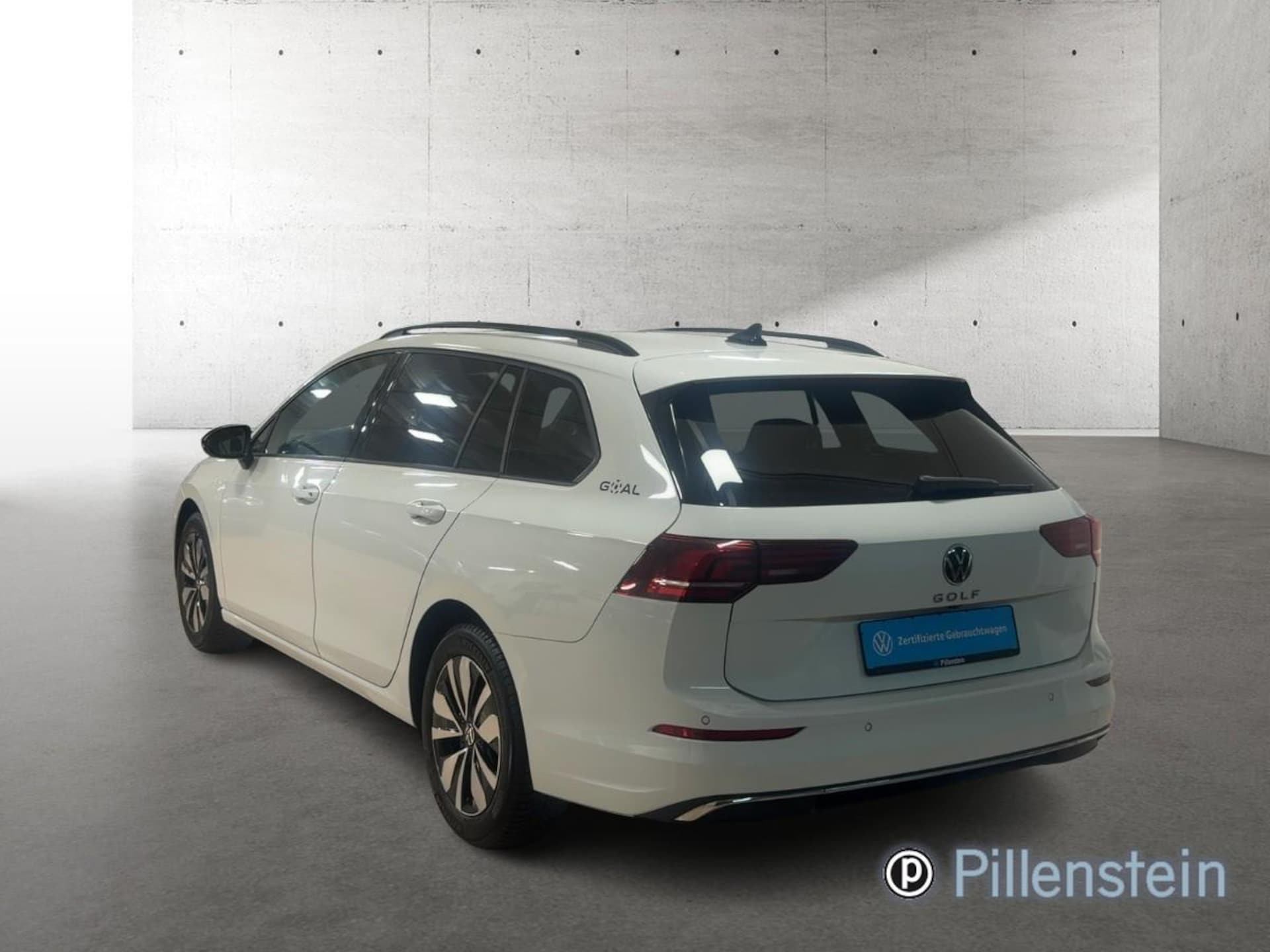 Volkswagen Golf Variant Goal