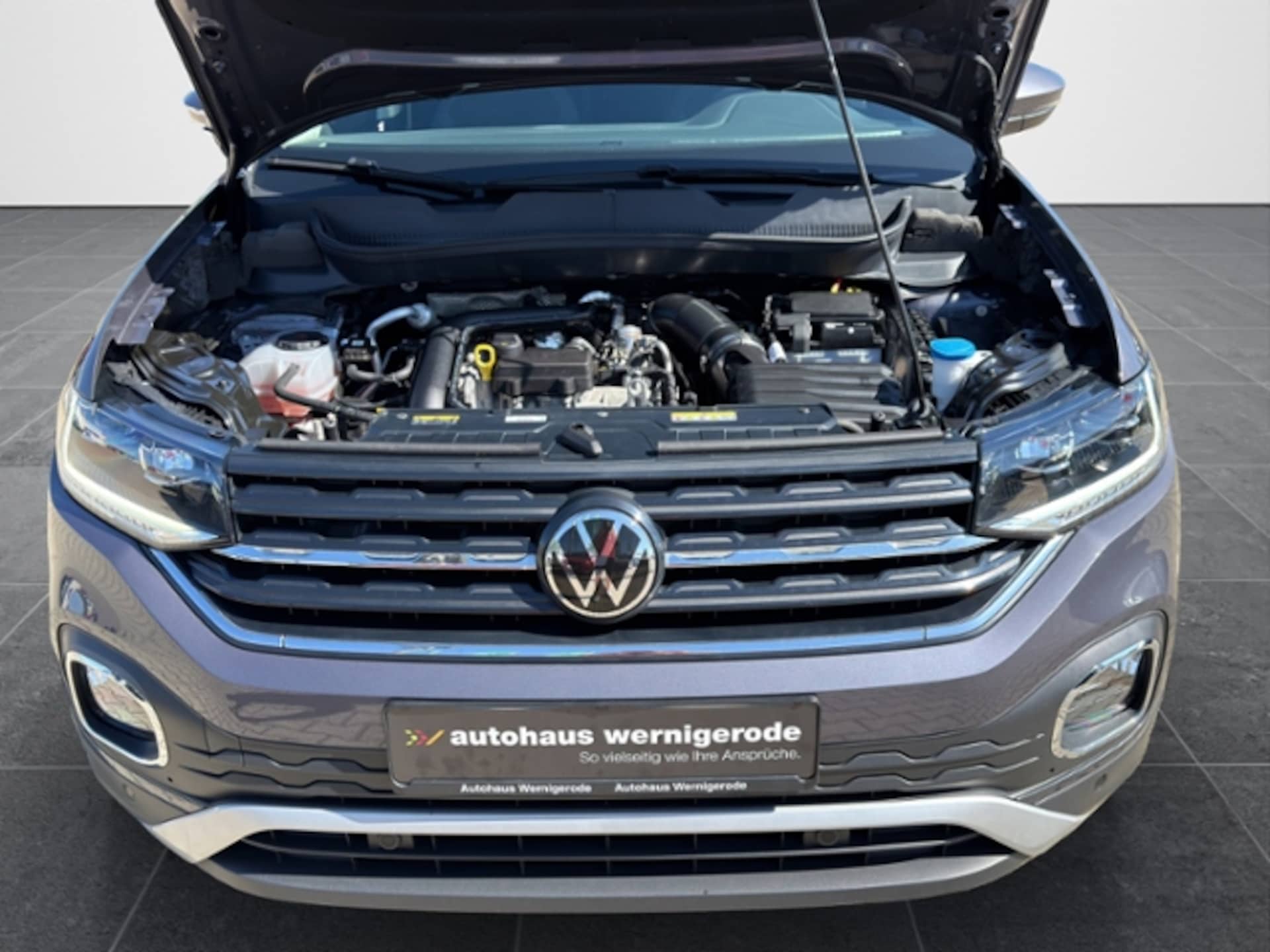 Volkswagen T-Cross Style