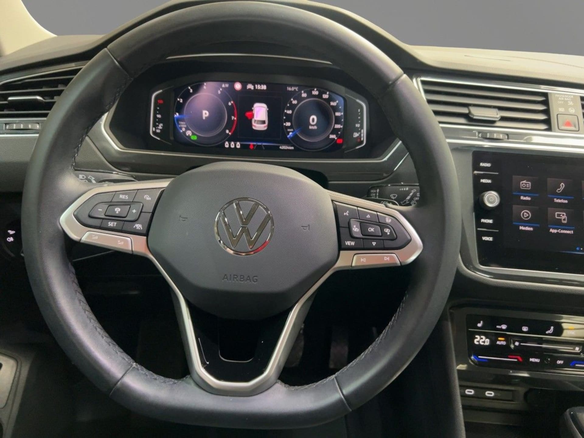Volkswagen Tiguan Elegance