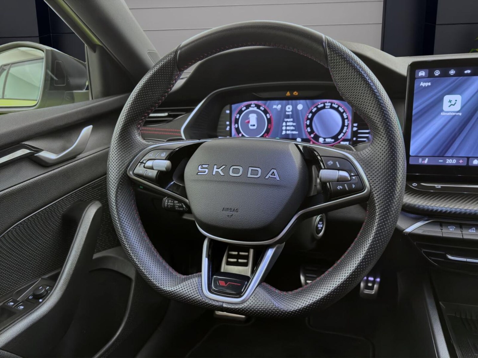 Škoda Octavia Combi – Bild 12