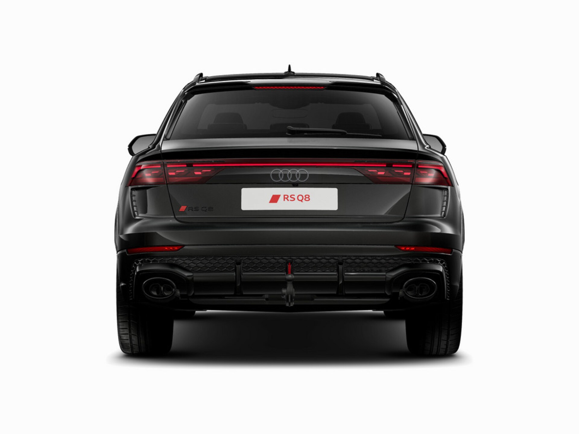 Audi RS Q8 SUV