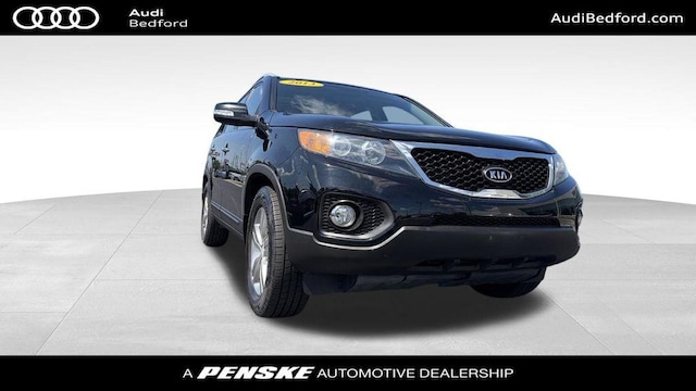 2013 Kia Sorento