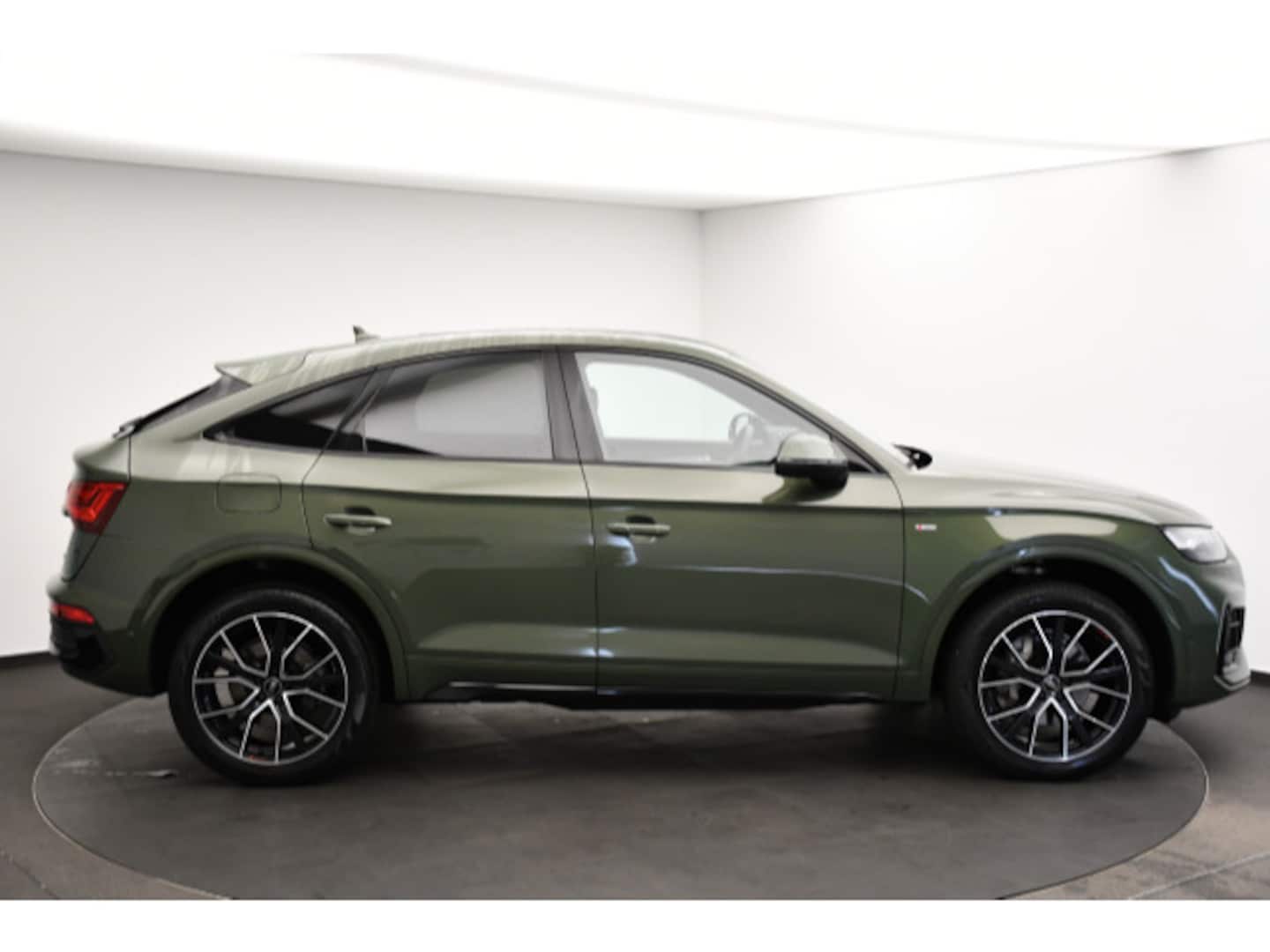 Bild über Audi Q5 Sportback 40 TDI quattro S tronic - für weitere Informationen kontaktieren Sie den Audi Partner