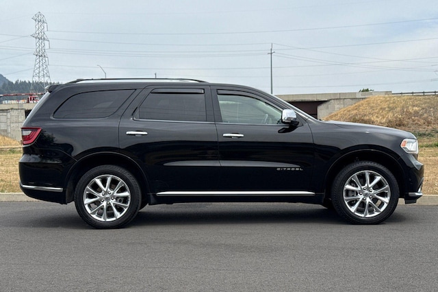 2020 Dodge Durango