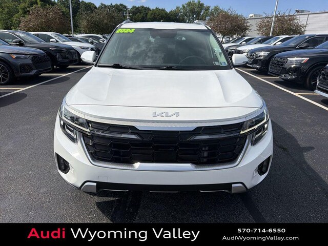 2024 Kia Seltos