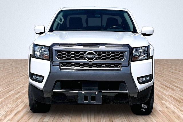 2025 Nissan Frontier