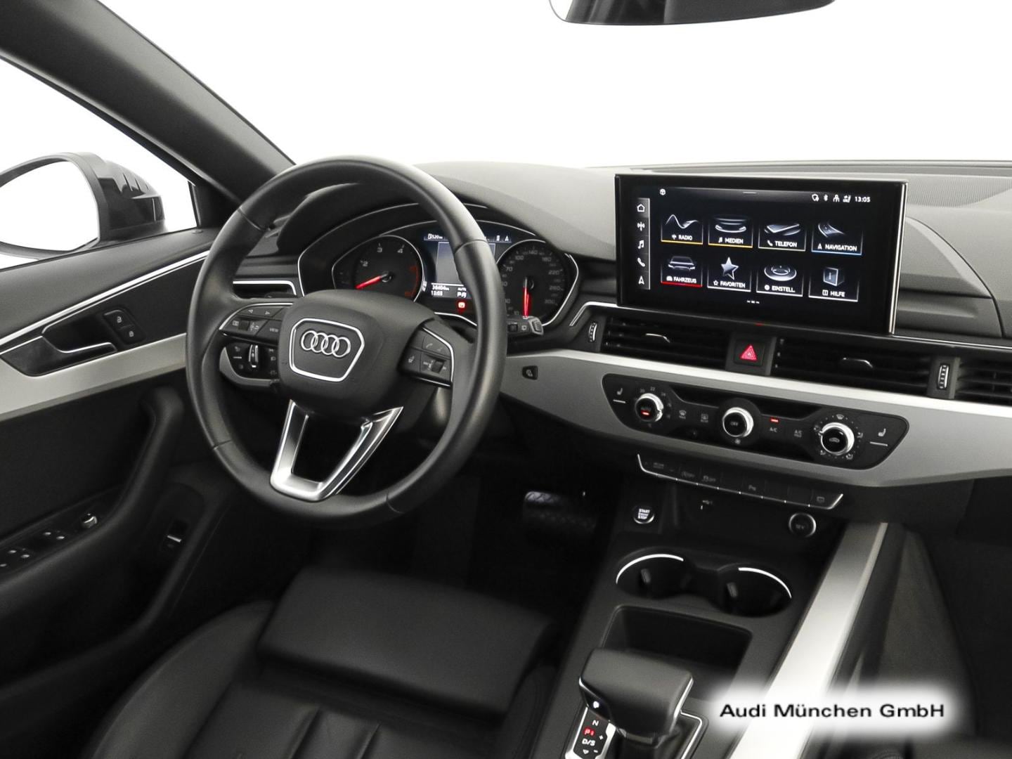 Bild über Audi A4 Avant 40 TDI quattro S tronic - für weitere Informationen kontaktieren Sie den Audi Partner