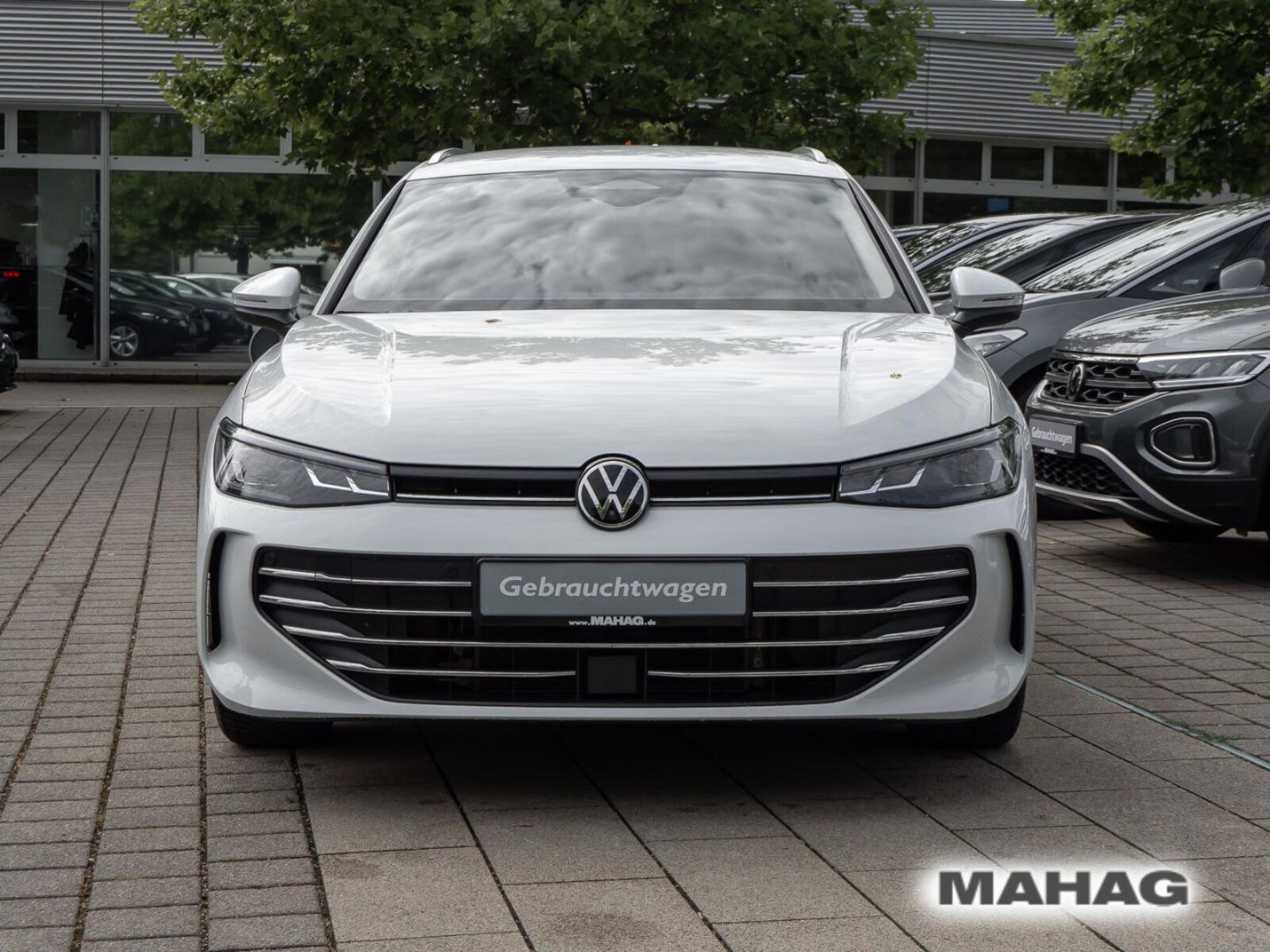Volkswagen Passat – Bild 3