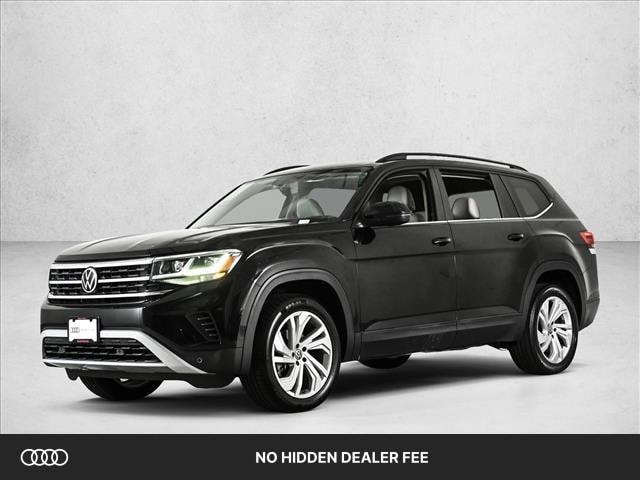 2021 Volkswagen Atlas