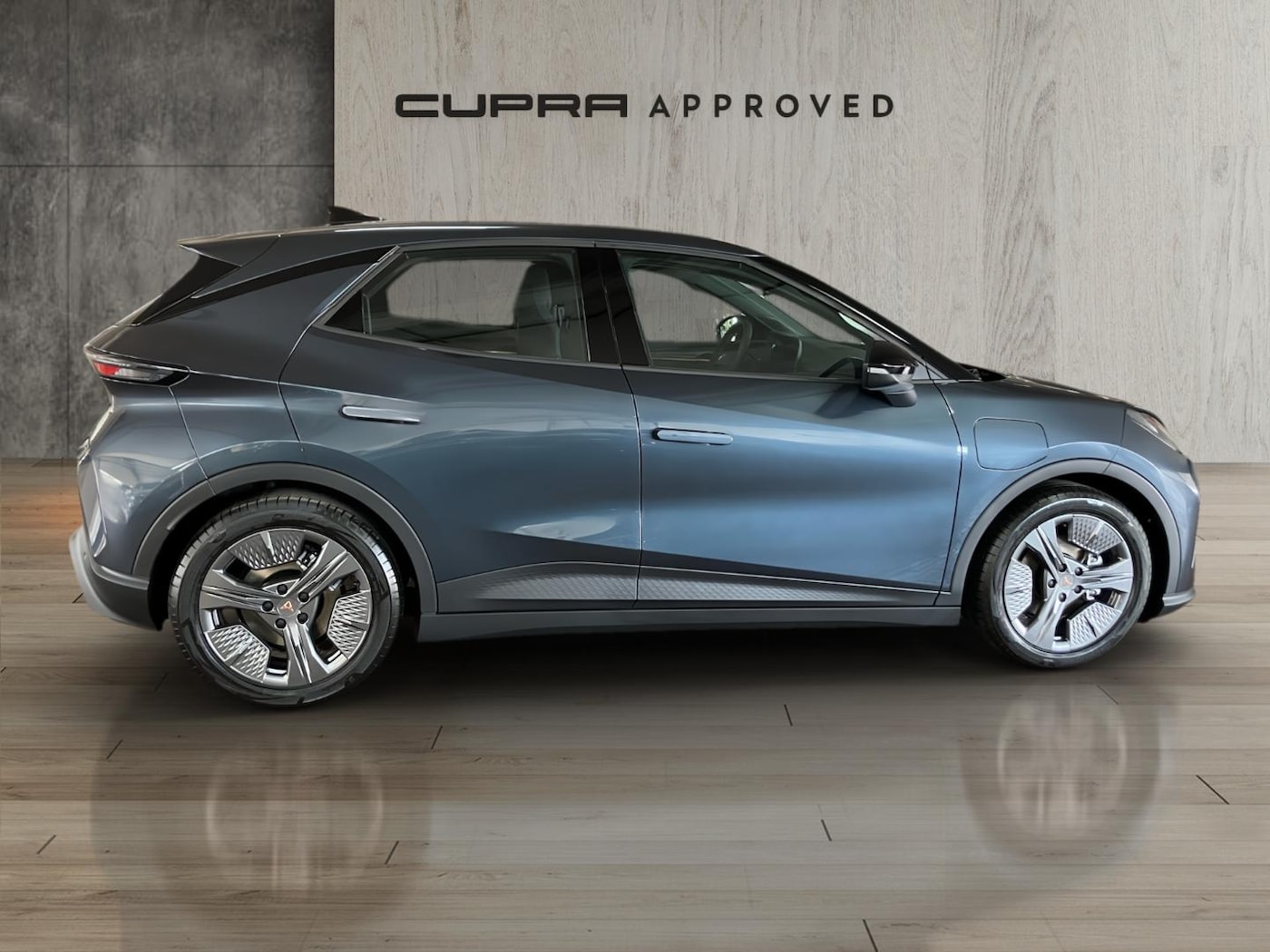 CUPRA Raval 51,5kWh Endurance Dynamic Launch Edition 155 kW (211 CV) — photo 3