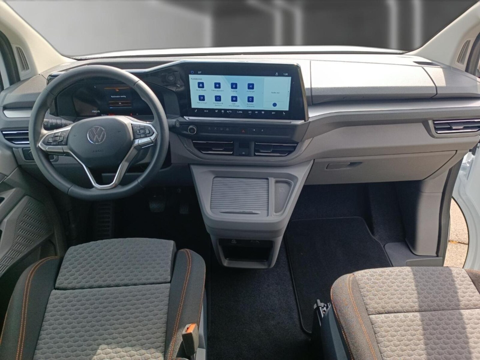 Volkswagen e-Caravelle – Bild 9