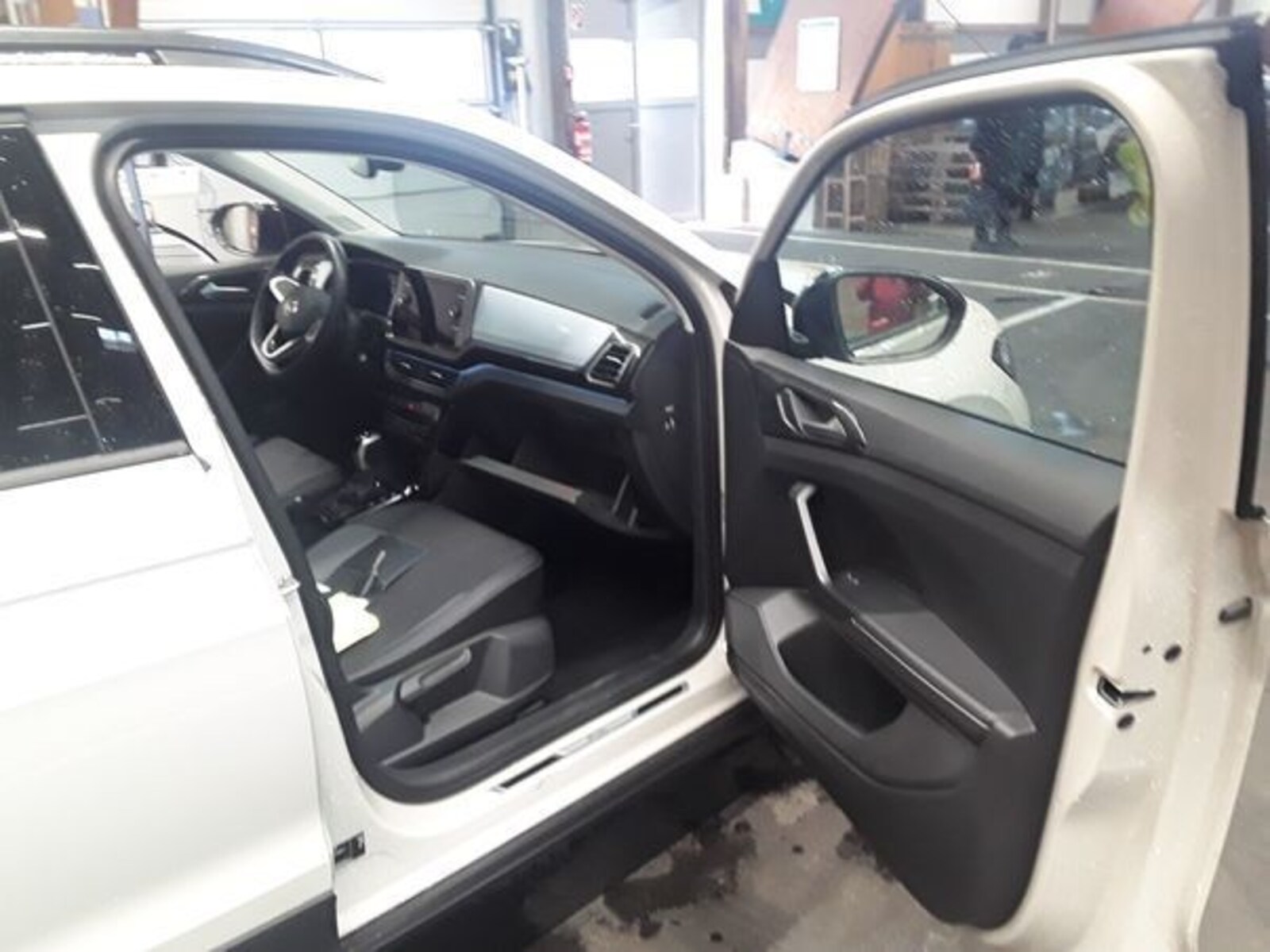 Volkswagen T-Cross – Bild 3