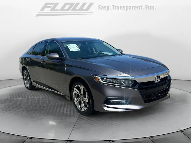 2020 Honda Accord Sedan