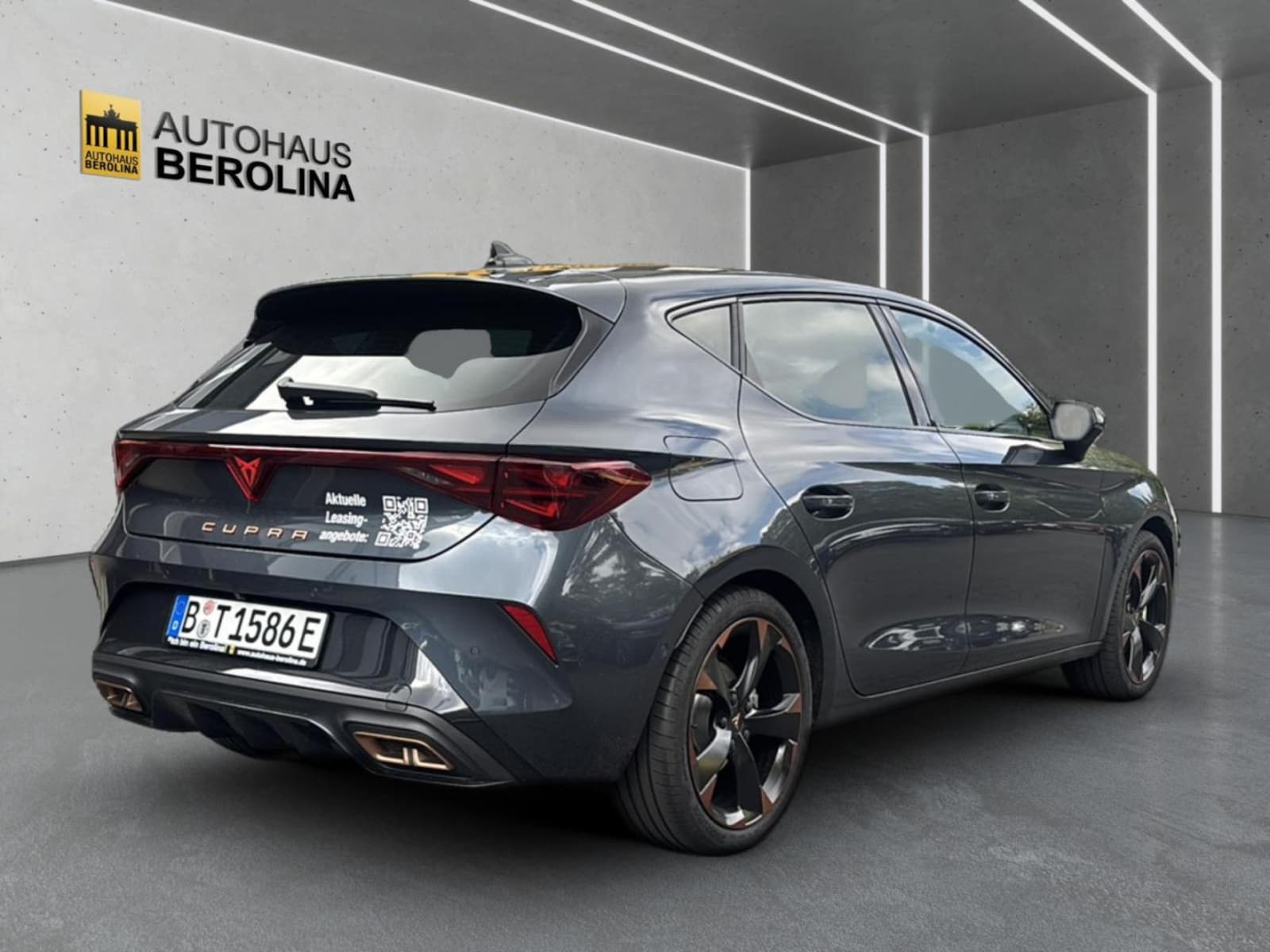 CUPRA Leon – Bild 3