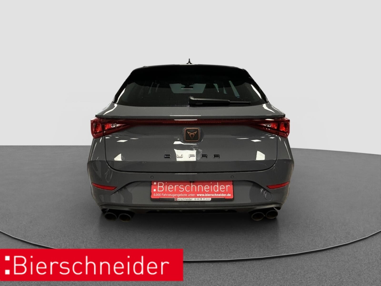 CUPRA Leon Sportstourer – Bild 7