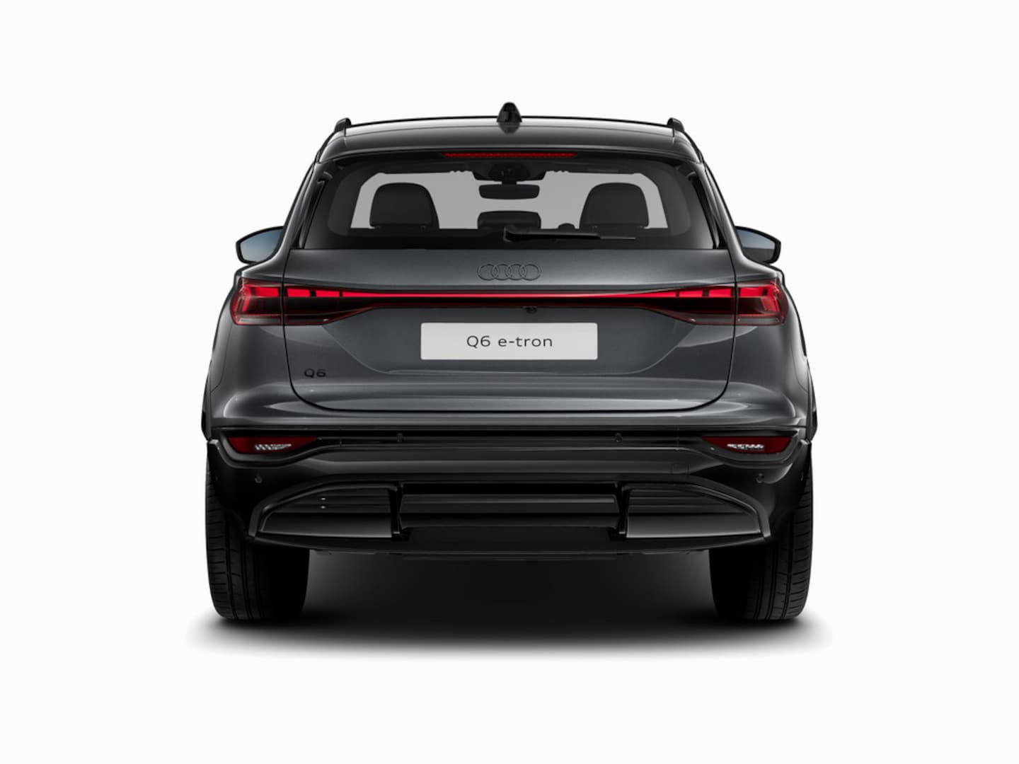 Bild über Audi Q6 SUV e-tron e-tron performance - für weitere Informationen kontaktieren Sie den Audi Partner