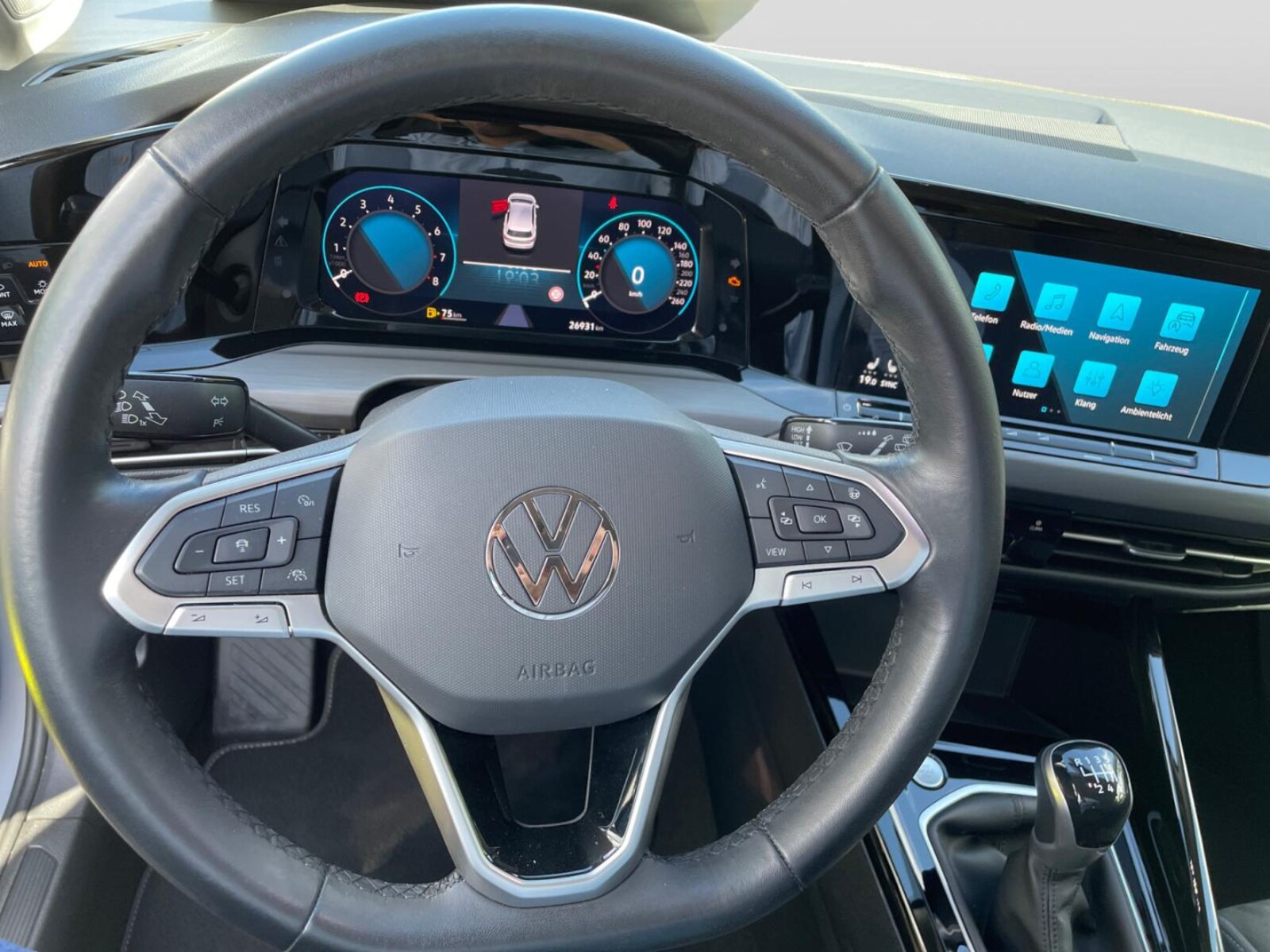 Volkswagen Golf – Bild 14