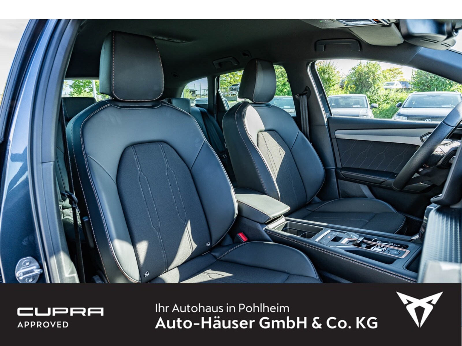 CUPRA Leon Sportstourer – Bild 14