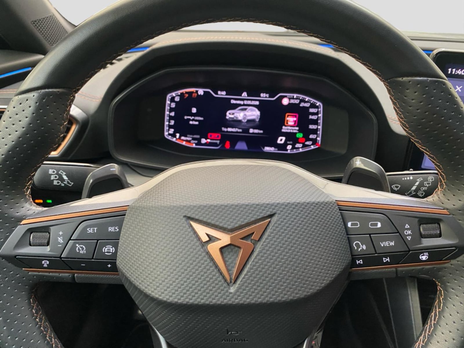 CUPRA Formentor – Bild 9