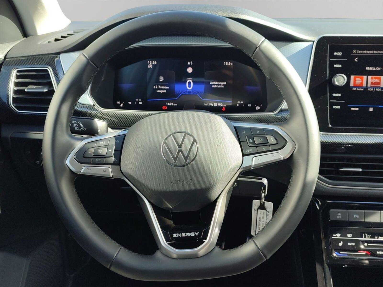 Volkswagen T-Cross – Bild 10
