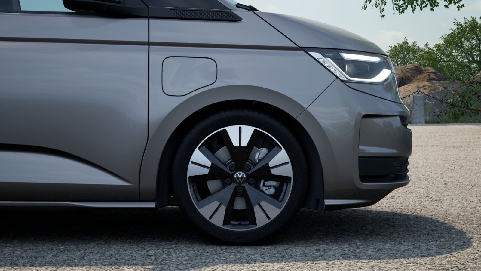 Volkswagen Multivan – Bild 10
