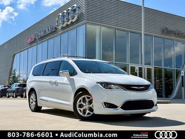2020 Chrysler Pacifica
