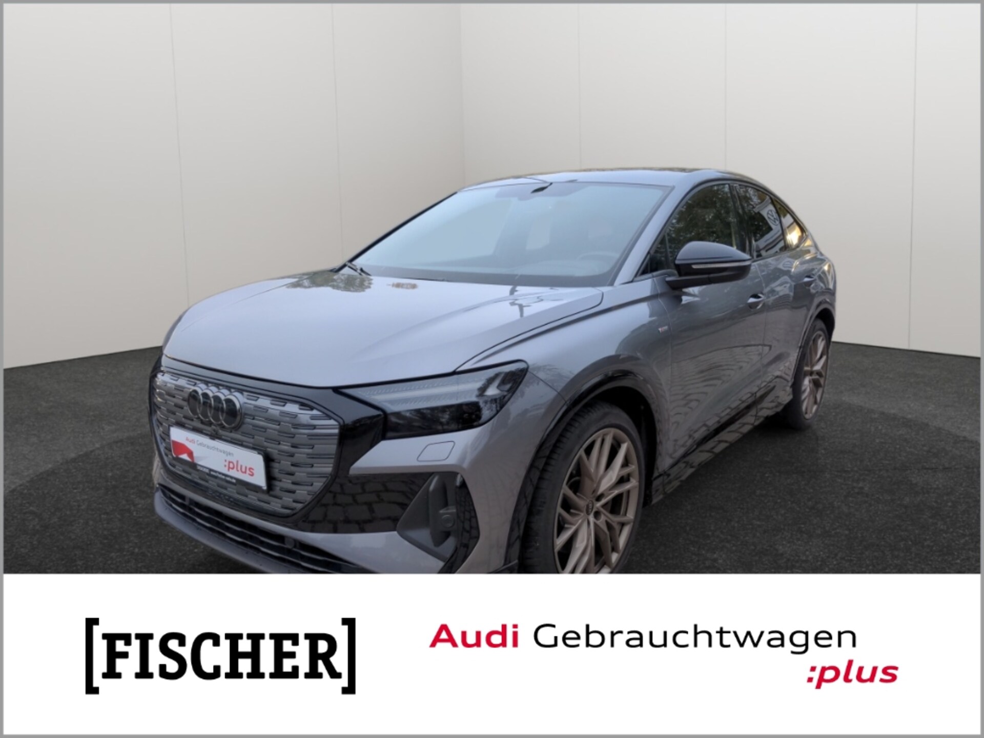 Audi Q4 Sportback e-tron 2023