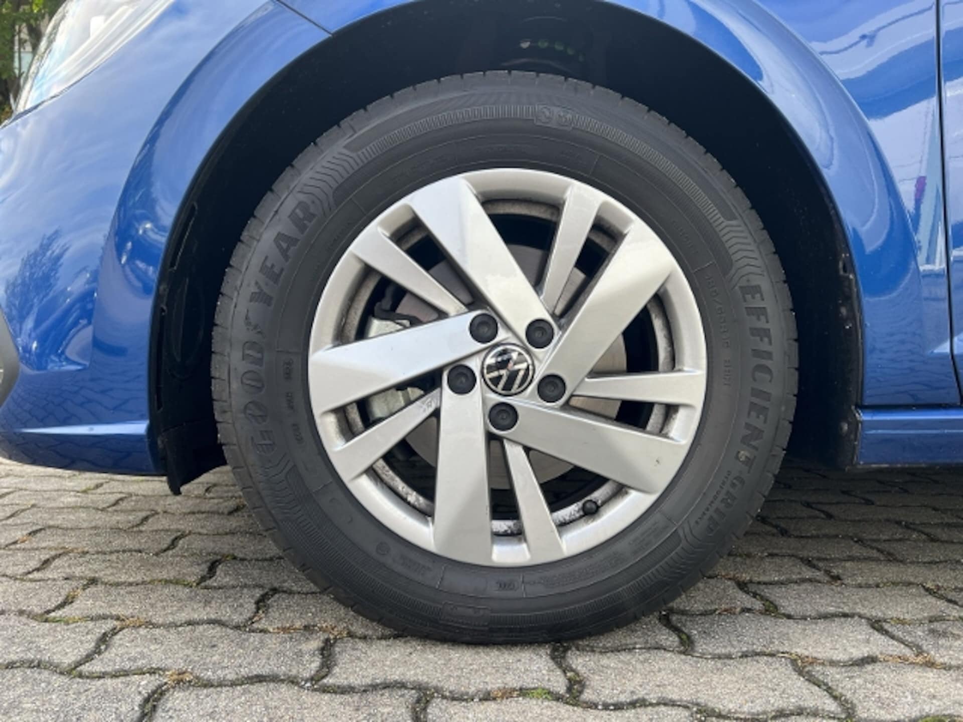 Volkswagen Polo Style