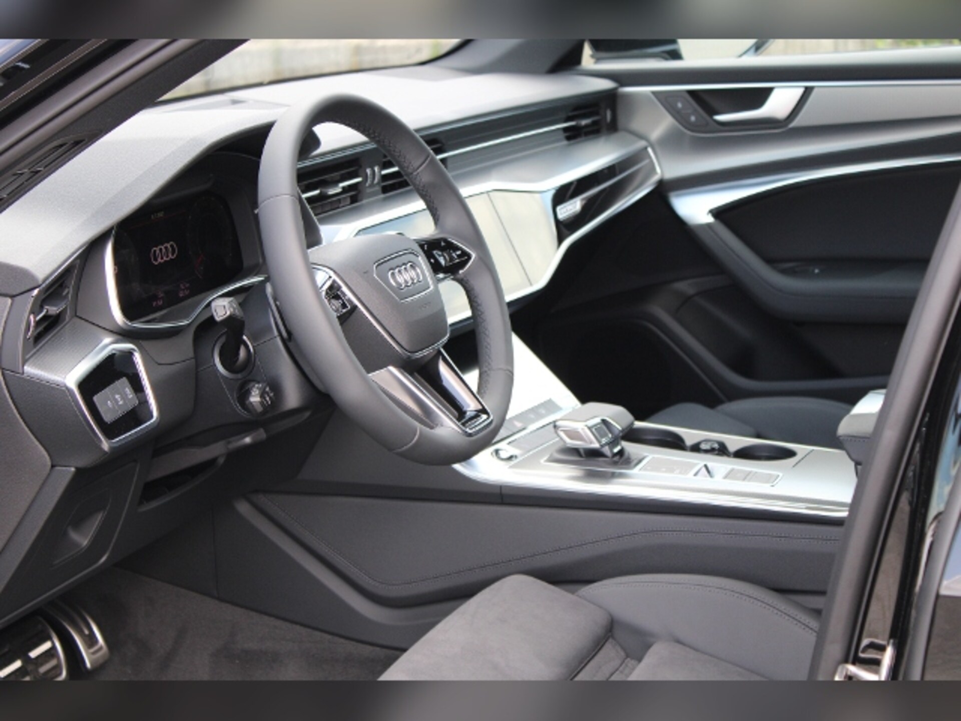 Audi A6 allroad quattro