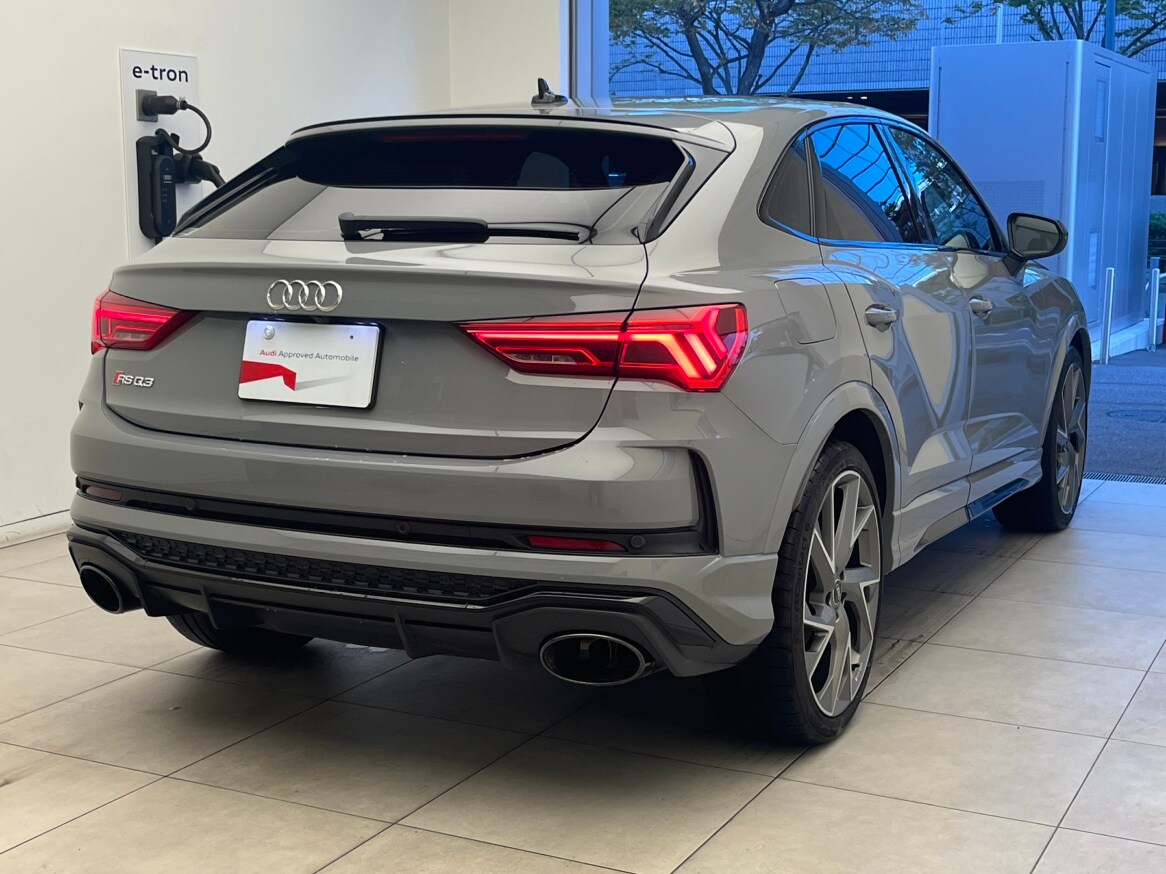 Image about Audi RS Q3 Sportback RS Q3 Sportback 294(400) kW(PS) S tronic
