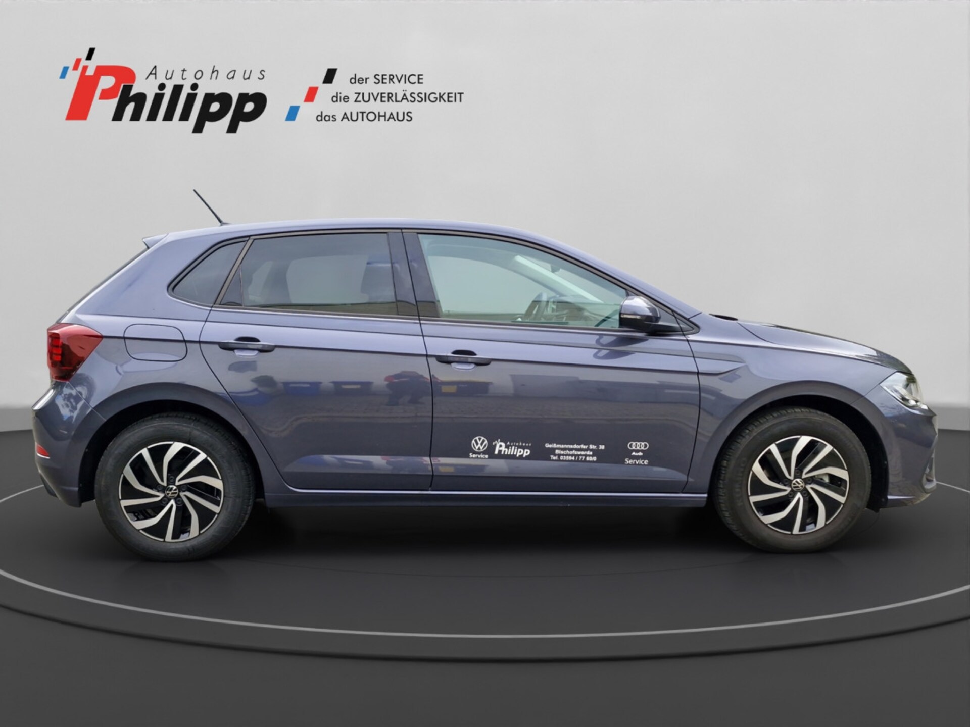 Volkswagen Polo Life