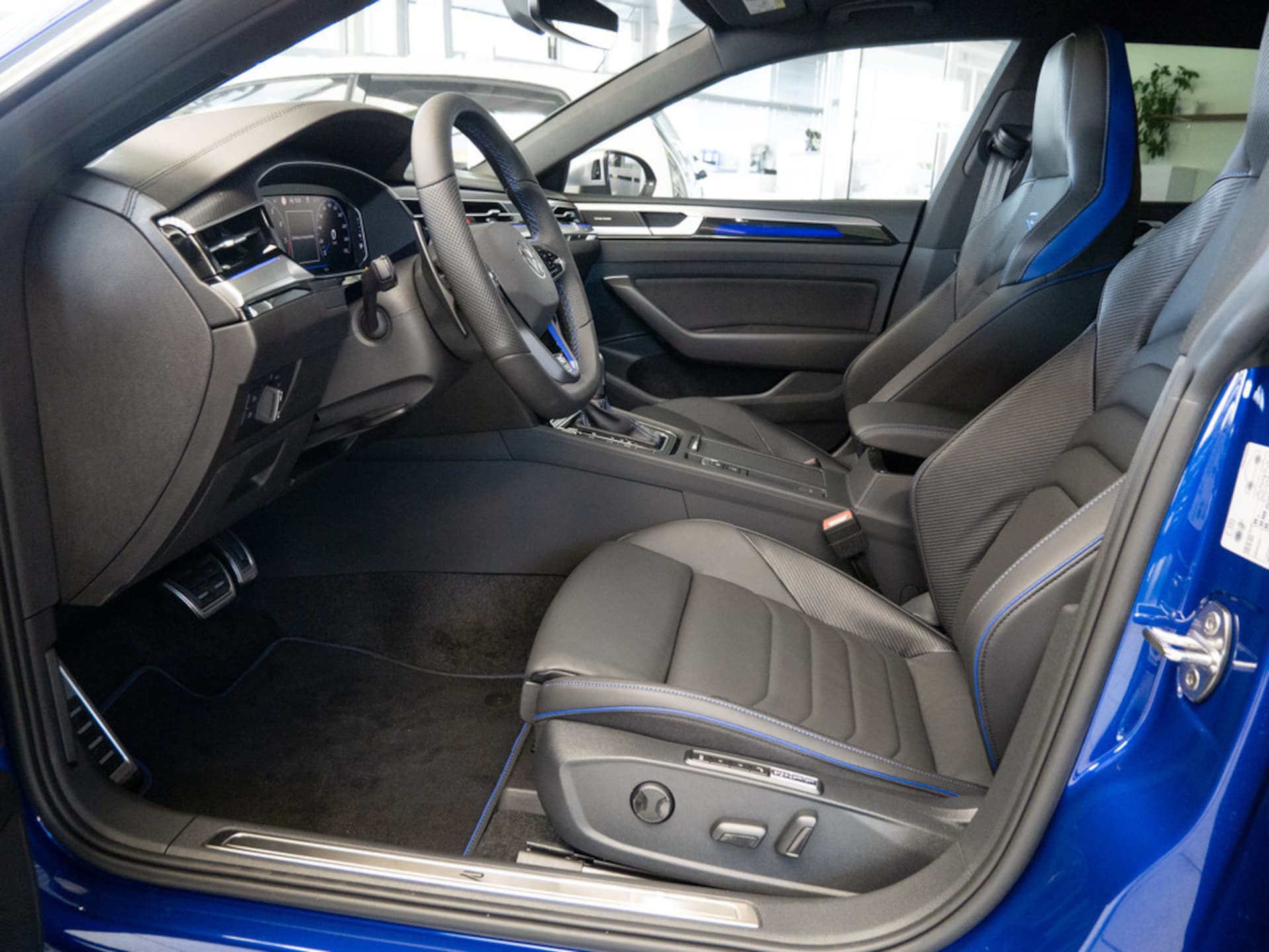 Volkswagen Arteon Shooting Brake R