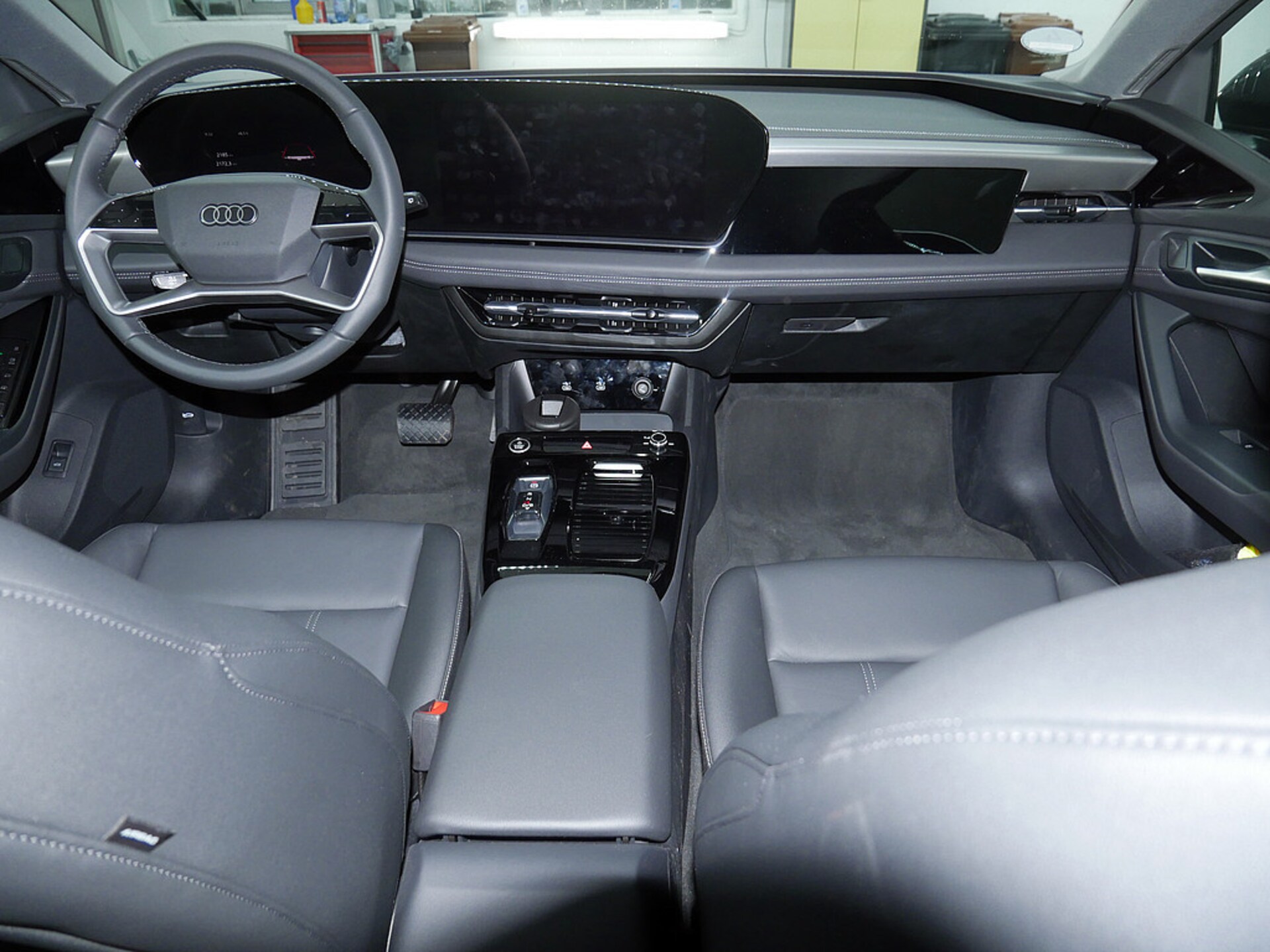 Audi A6 Avant e-tron