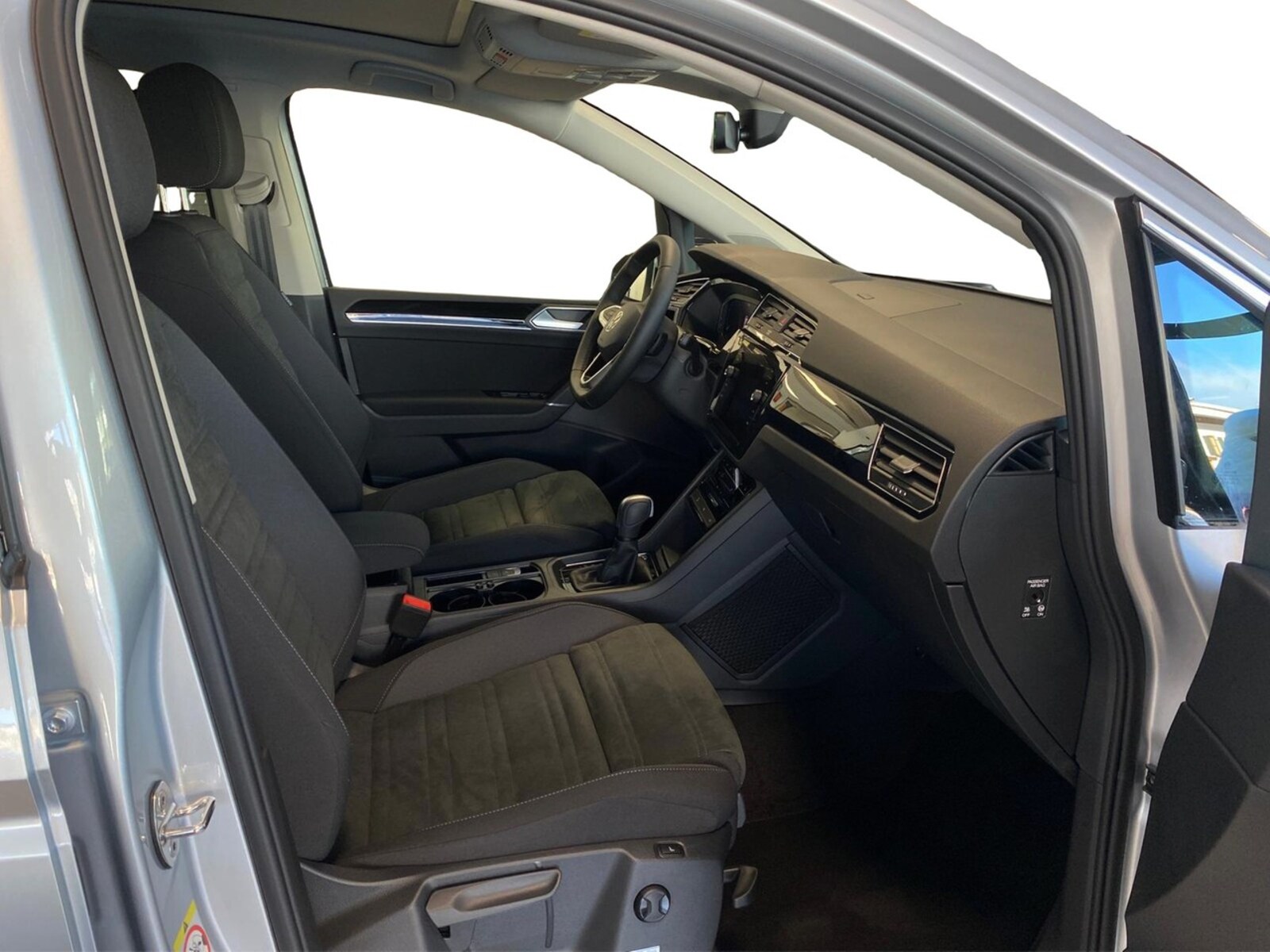 Volkswagen Touran – Bild 4