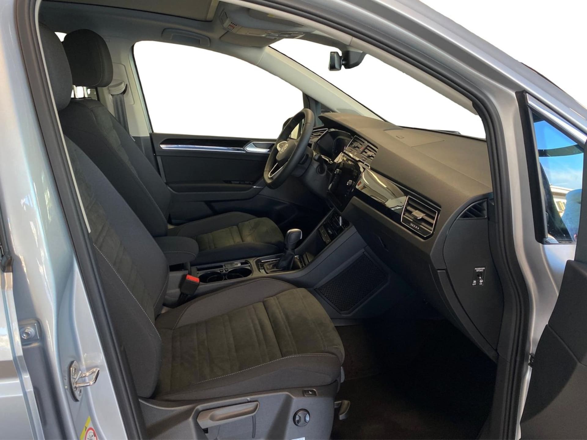Volkswagen Touran Highline