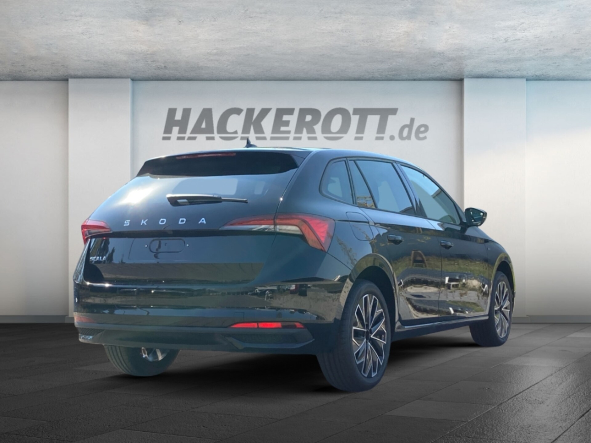 Skoda Scala Selection