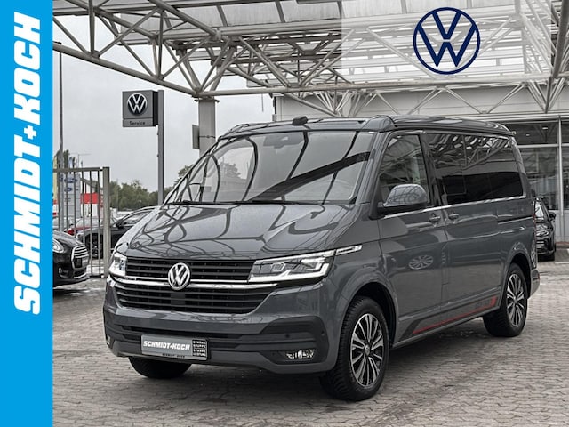 Volkswagen T6.1 California
