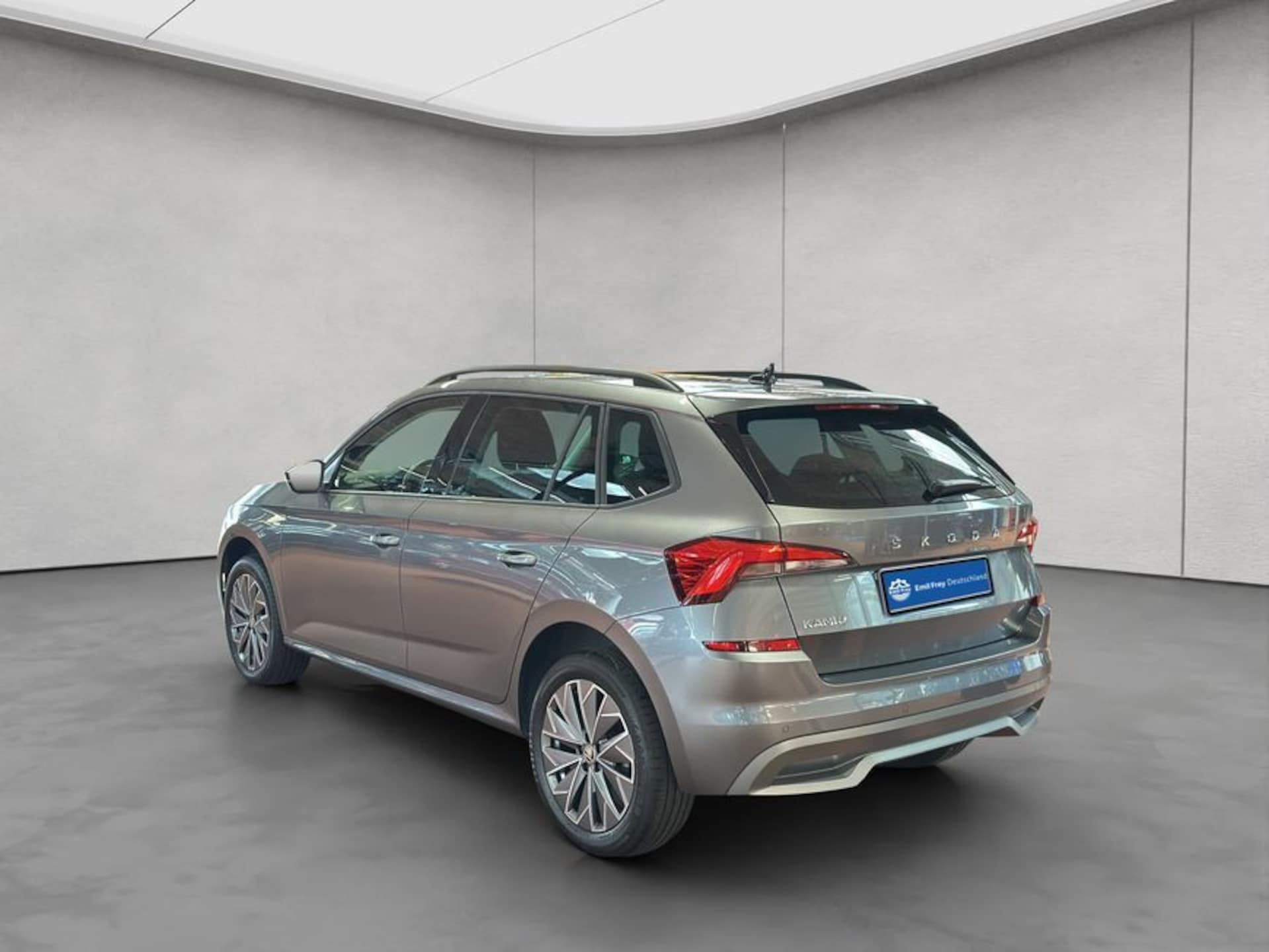 Skoda Kamiq Ambition