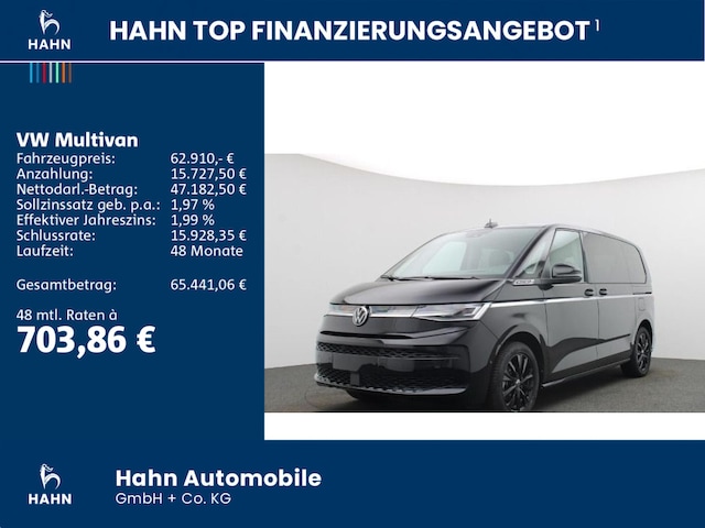 Volkswagen Multivan